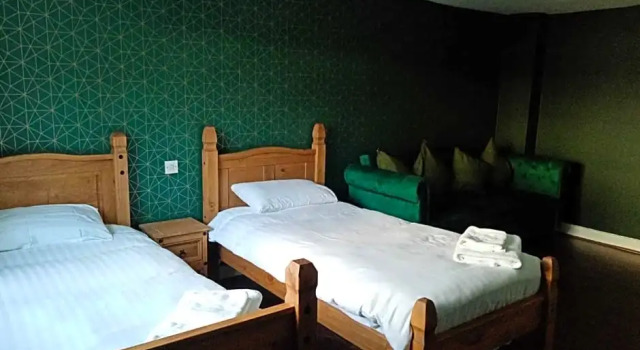 Номер Standard Norfolk Arms Hotel Sheffield