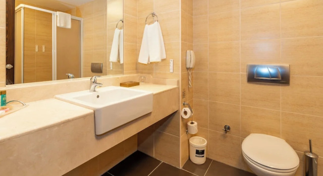 Семейный люкс с видом на горы Barida Hotels Davraz