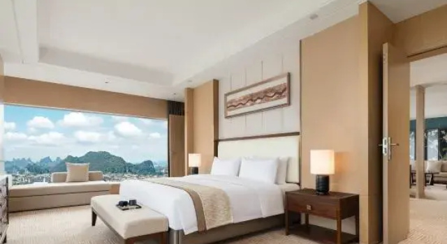 Люкс Grand Guilin Exhibition International Boutique Hotel