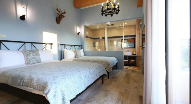 Номер Standard Taroko Mountain View B&B