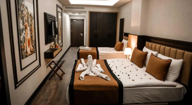 Camera familiare Standard Dimen Hotel