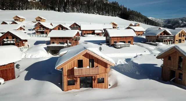 Шале Chalet in Hohenauern at the Hohentauern ski Area