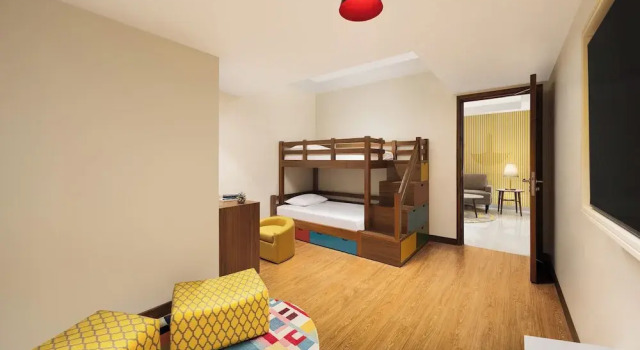 Люкс Deluxe Aloha On The Ganges by Leisure Hotels