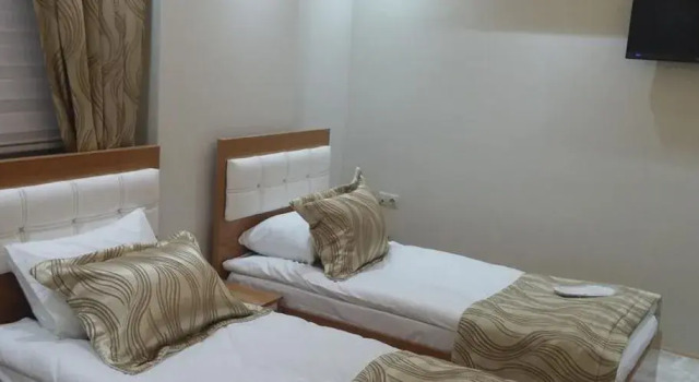 Reyhanli Emir Otel, Rezervovat Apartmán Hotely v Hatay s parkováním, Parkování
