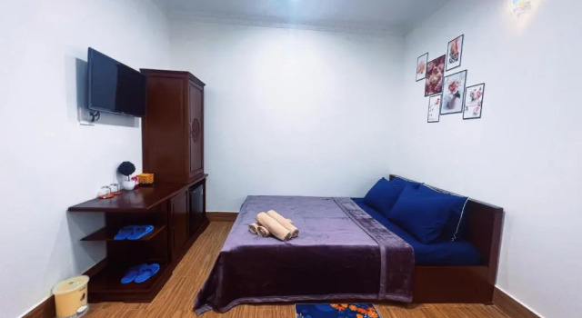 Двухместный номер Superior Nhan Tay Hostel