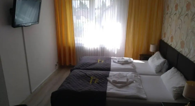 Двухместный номер Standard Villa Genevra