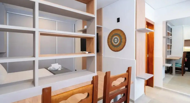 Studio 290 m From Praia Mole Vds0005, Book Lejlighed Florianopolis Parana, nær Galheta Beach
