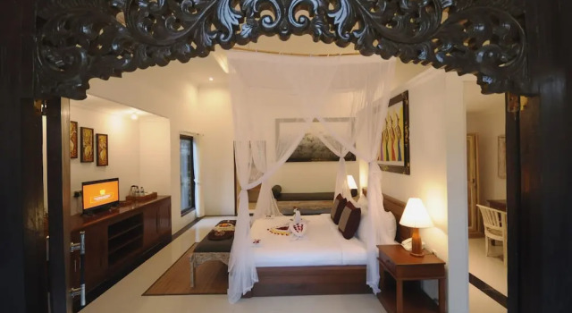 Dukuh Sebatu Resort & Villa