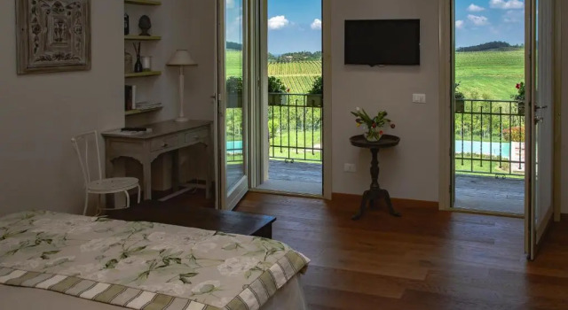 Номер Standard Prime Alture Wine Resort