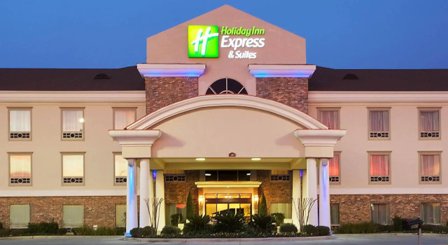 Номер Standard Holiday Inn Express Hotel & Suites Conroe I-45 North by IHG