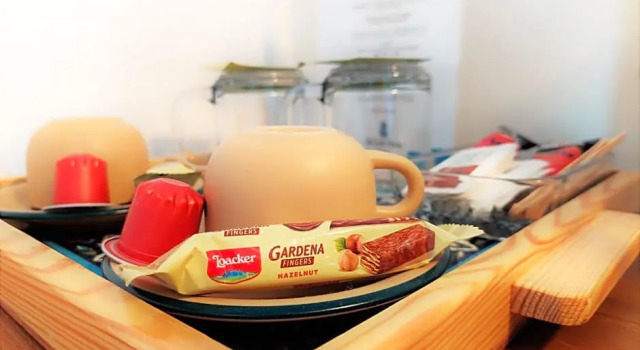 Номер Standard Old Jaffa Hostel