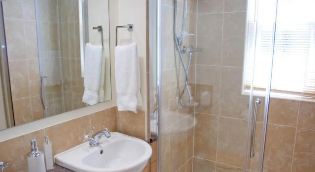 Одноместный номер Standard Cotford Hotel