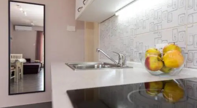 Apartments Marta, Забронировать Апартаменты/квартира Отели Крка с парковкой, рядом с Krk Harbour, Парковка