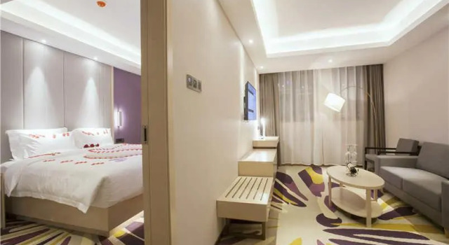 Люкс Business Lavande Hotel·Wuhan Changgang Road