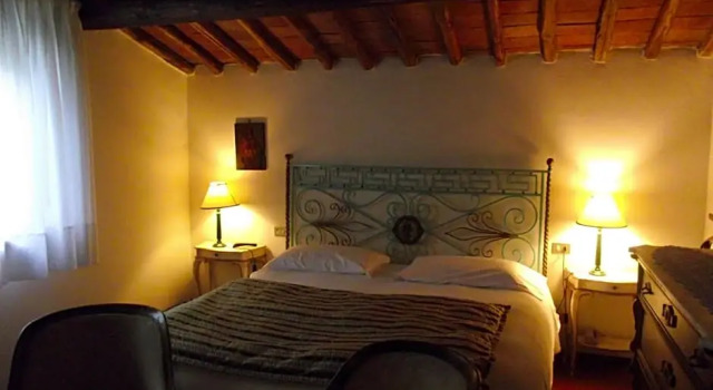 Трёхместный номер Standard Albergo Il Colombaio