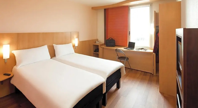 Номер Standard Ibis Montmelo Granollers