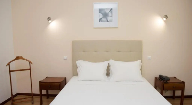 Двухместный номер Standard с красивым видом из окна Hotel S. Jorge
