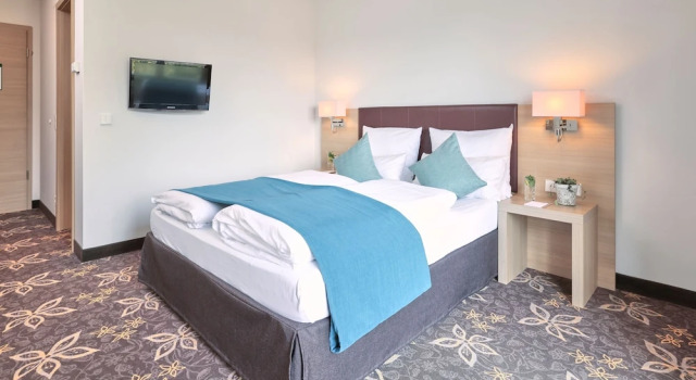 Номер Superior Hotel Württemberger Hof