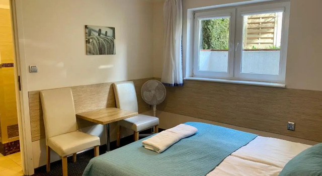 Двухместный номер Economy Villa 33 Blisko Plaży