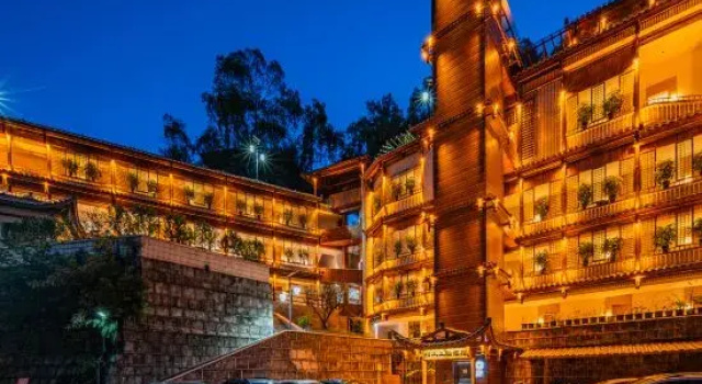 Floral Hotel·Phoenix Perch Lodge Hotel
