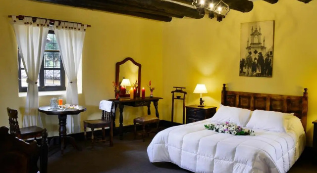 Люкс Hotel Hacienda El Salitre