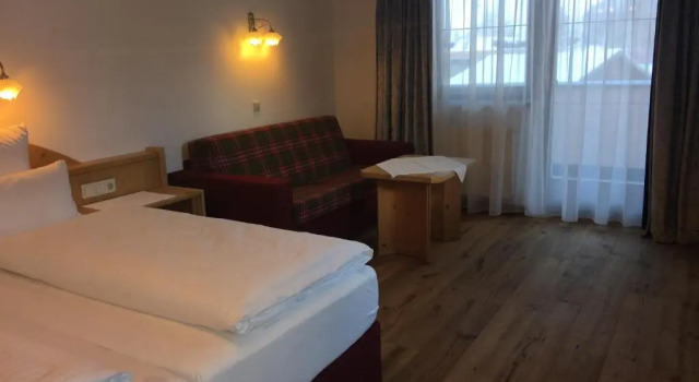 Двухместный номер Superior Hotel & Appartements Alpenresidenz Viktoria inklusive Sommer Stubai Super Card