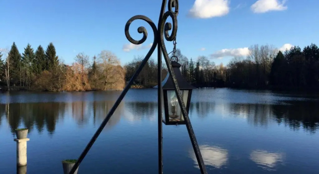 Номер Standard La maison du lac