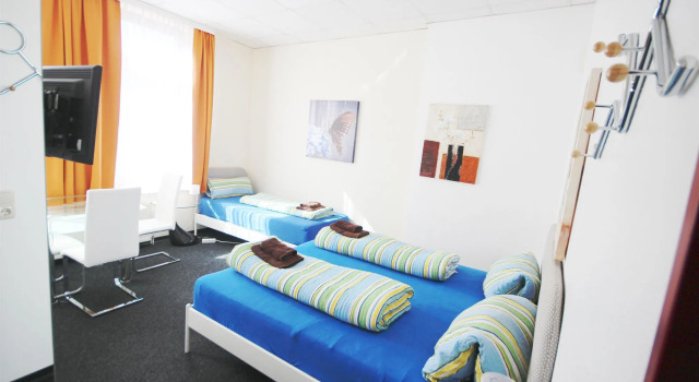 Aparthotel B & L