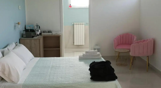 La Suite della casa bianca, Забронировать Отель Сан-Сальваторе-Телезино Кампания
