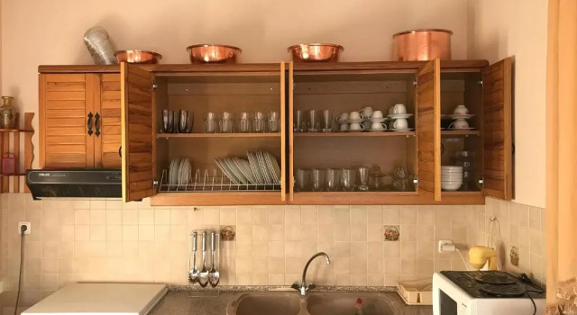 D & K Guest House, Rezerwuj Pensjonat Hotele w Pelion z parkingiem, Parking