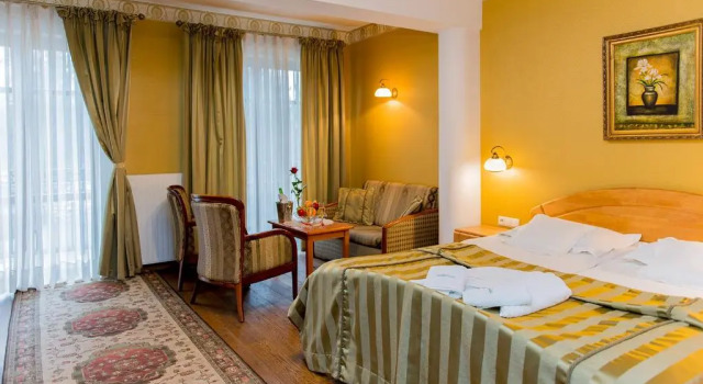 Номер Comfort Villa Palinka