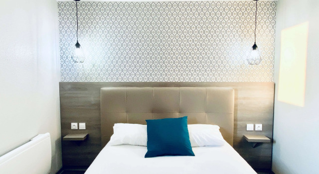 Двухместный номер Standard Sure Hotel by Best Western Calais Coquelles Tunnel s/ Manche