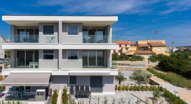 Apartment Marinela, Забронировать Апартаменты/квартира Отели Крка с парковкой, рядом с Krk Harbour, Парковка