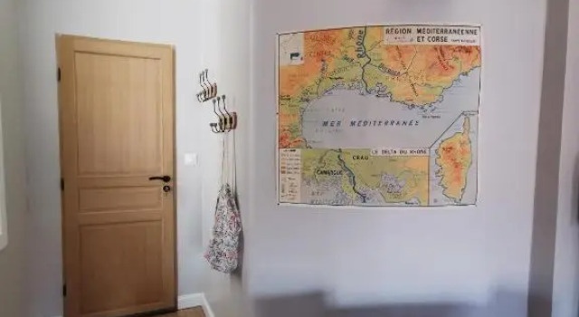 Toulon centre ancien proche gare et départ Corse- 5 pers - FREEWIFI, Забронировать Апартаменты/квартира Апартаменты Тулона, рядом с Galerie Michel Estades, Апартаменты/квартира