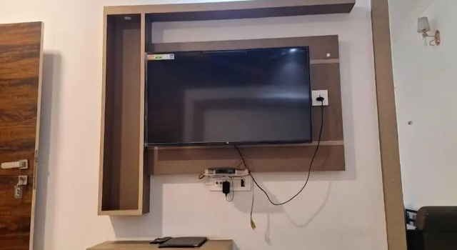Deluxe huone Mayur Hotel