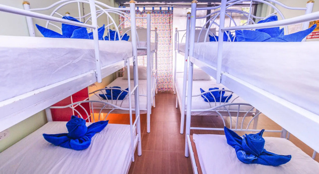 Smile Hostel Koh Phangan