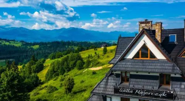 Willa Majerczyk, Book Hotel Poronin Tatras