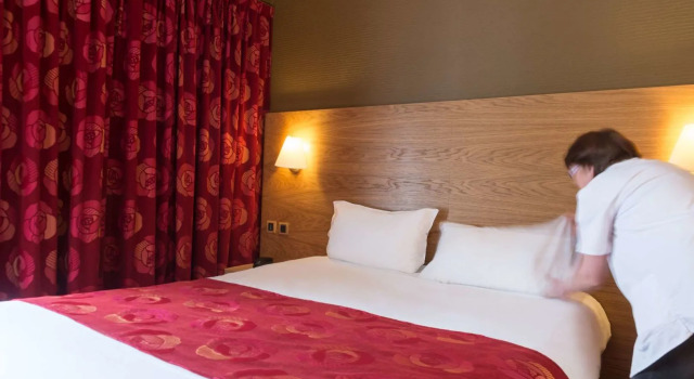 Hôtel La Tour Maje