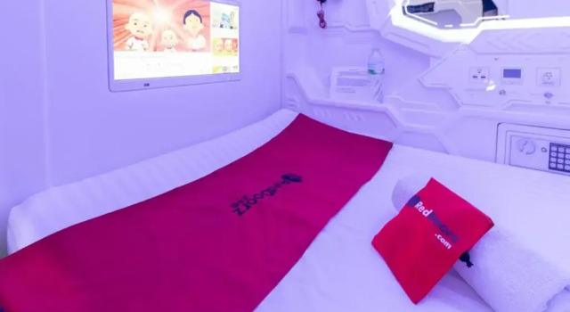 Capsule Inn Medan