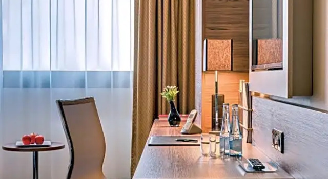 Номер Executive Radisson Blu Hotel, Bonn