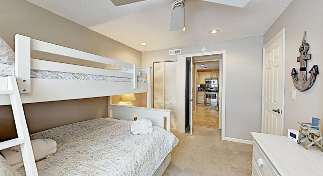 Queens Grant Unit 740 - 2 Br Condo