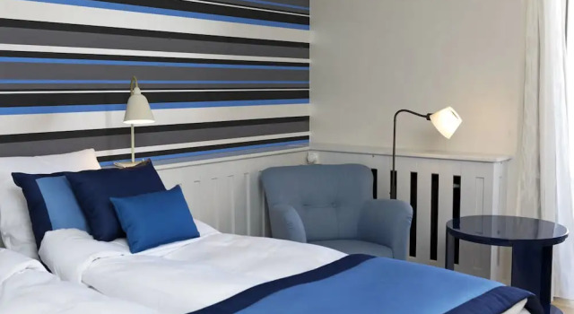 Двухместный номер Classic Strandhotellet