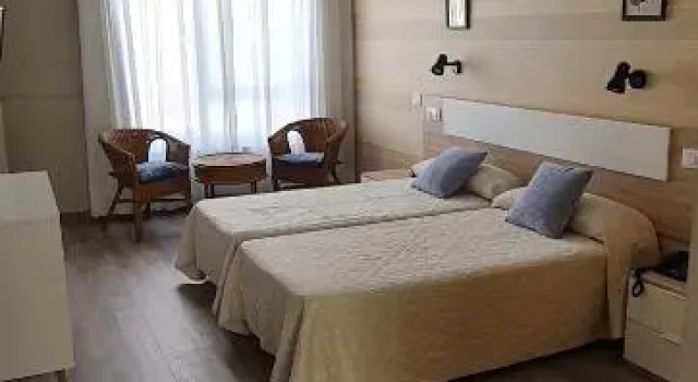 Двухместный номер Standard Hotel Atlante Sanxenxo Boutique