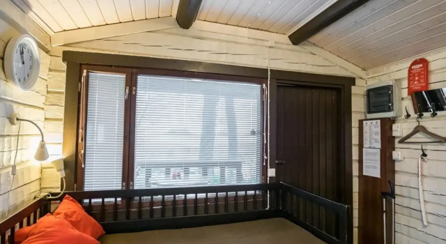 A-sauna Saarikoski in Saarikoski, Забронировать Отель Пори Ruosniemi
