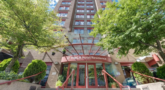 Hotel Willo (formerly YWCA Hotel Vancouver)