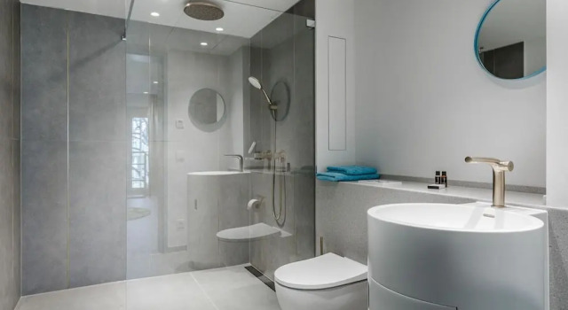 Двухместный люкс Brucklyn Suites