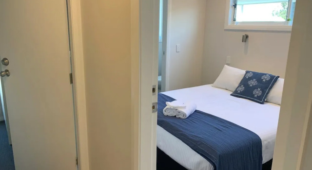 Номер Luxury с 3 комнатами с видом на бассейн Ballina Beach Nature Resort