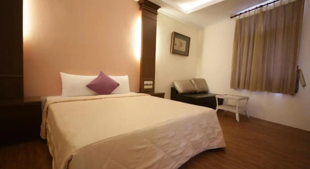 Двухместный номер Standard Goden Beach B&B