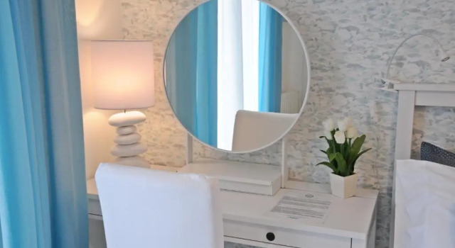 Двухместный номер Standard с балконом и с видом на море Thalìa Guest House Marzamemi