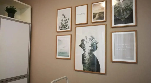 Номер Deluxe B&B Palazzo de "Il Nuovo Duca Minimo"
